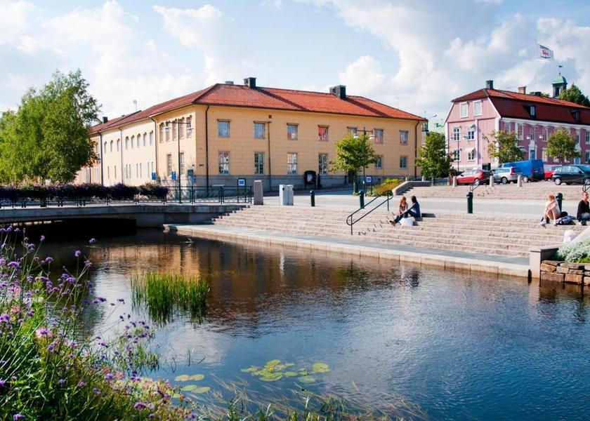 Västra Götaland County Alingsas 