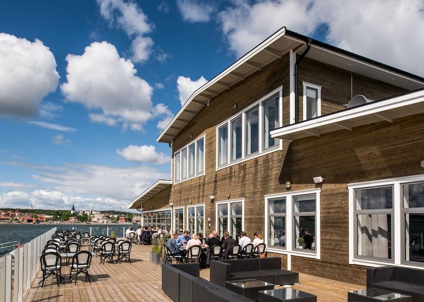 Gävleborg County Hudiksvall Terrace/patio