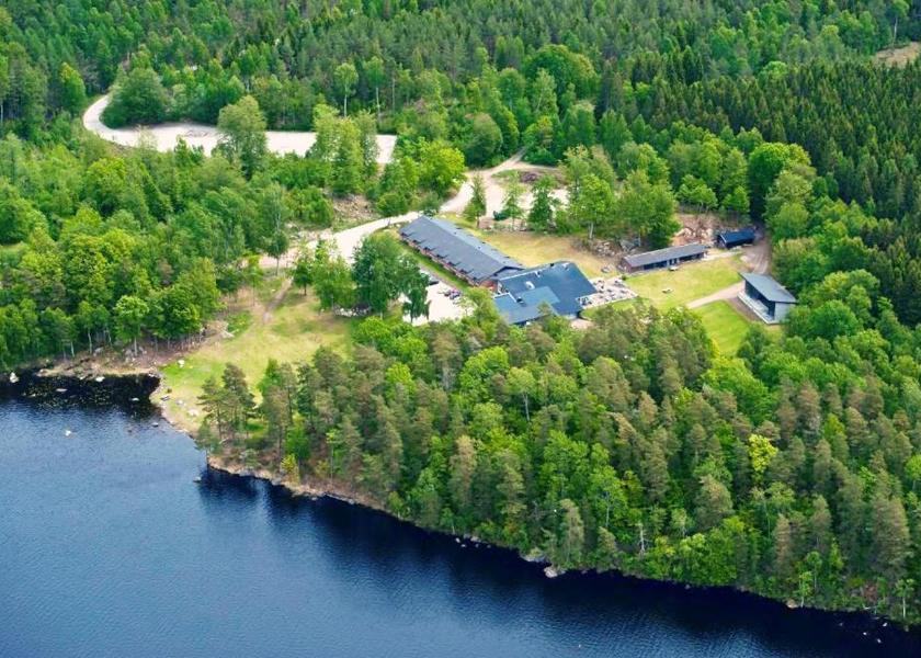 Blekinge County Olofström exterior view