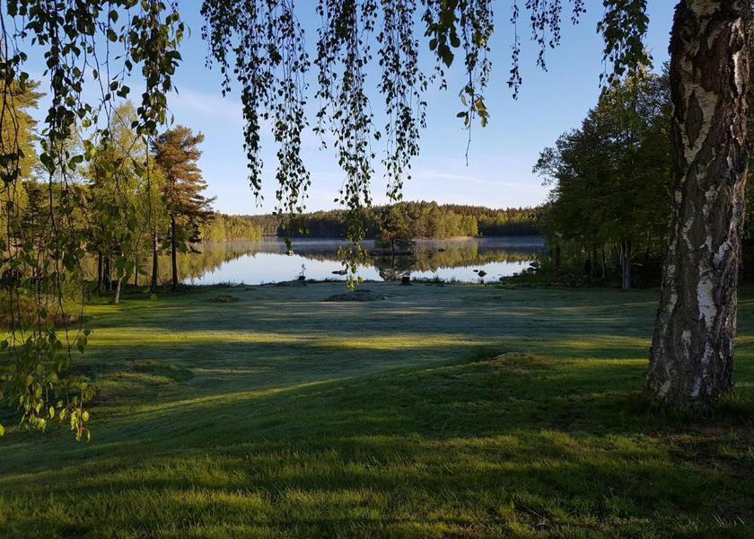 Blekinge County Olofström view