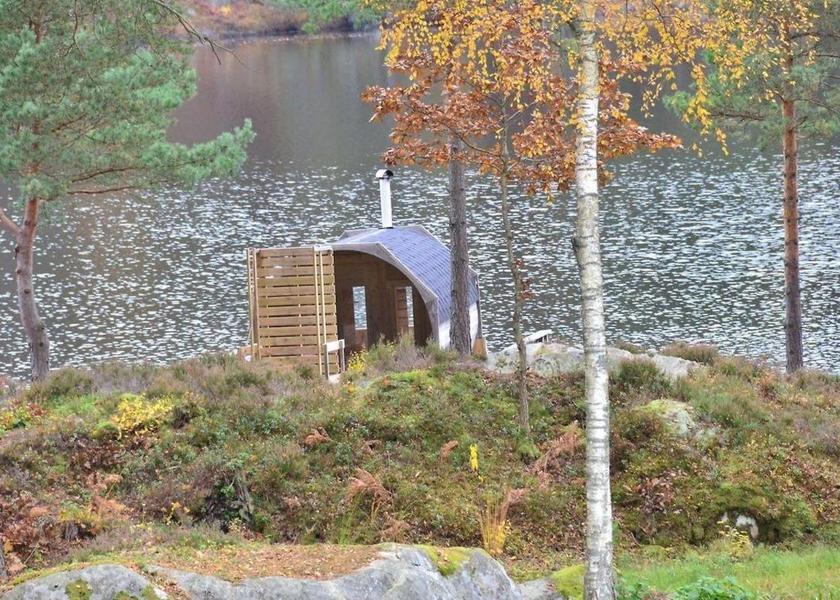 Blekinge County Olofström sauna