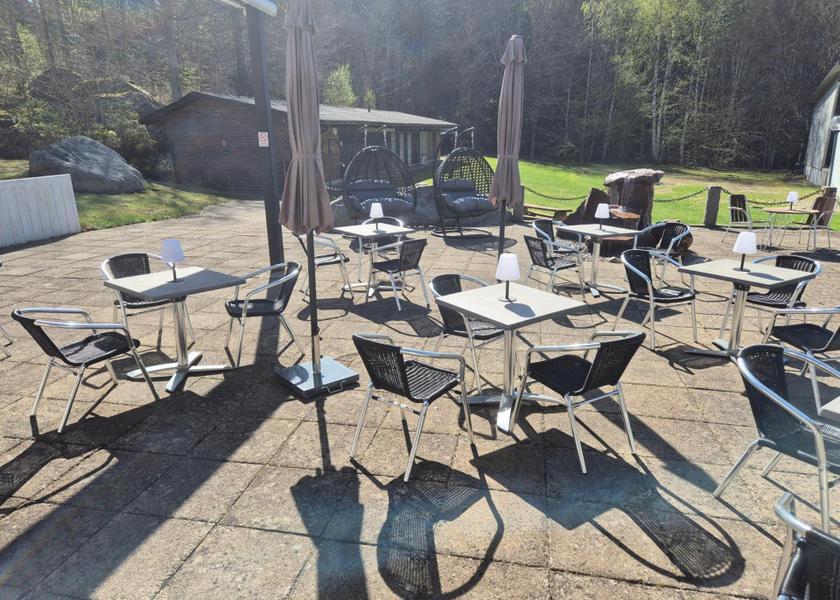 Blekinge County Olofström restaurant