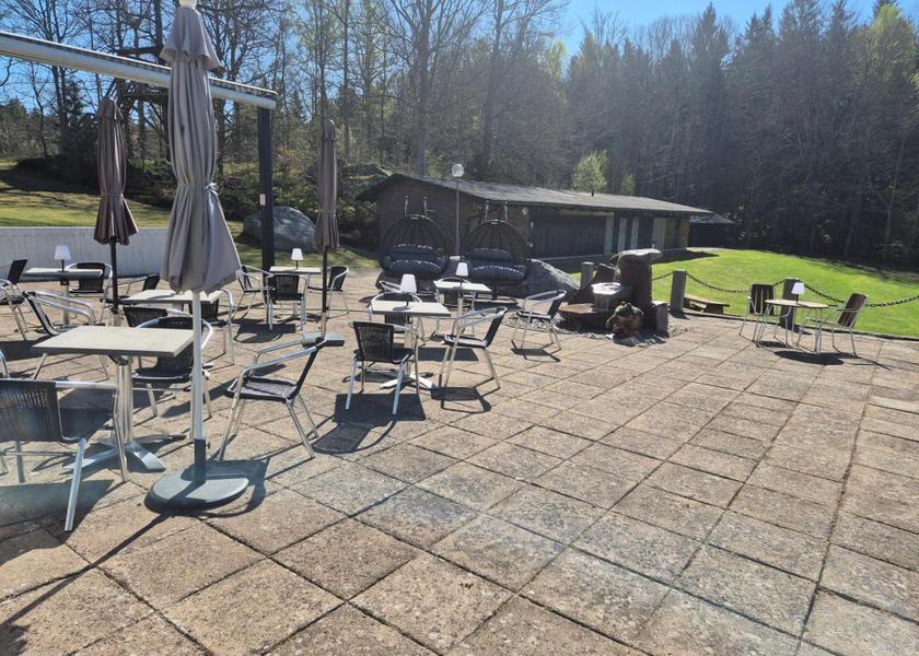 Blekinge County Olofström restaurant