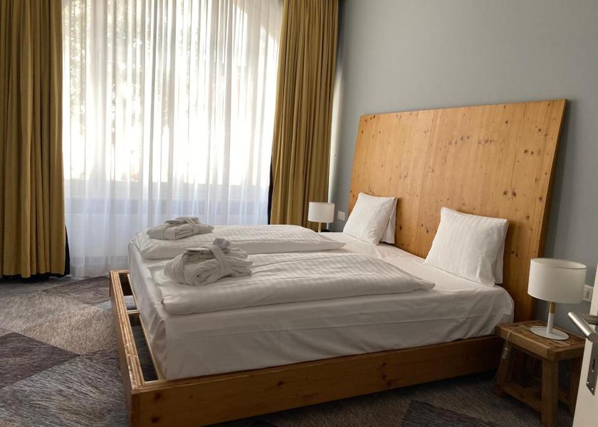 Valais Leukerbad King Suite Grand Bain