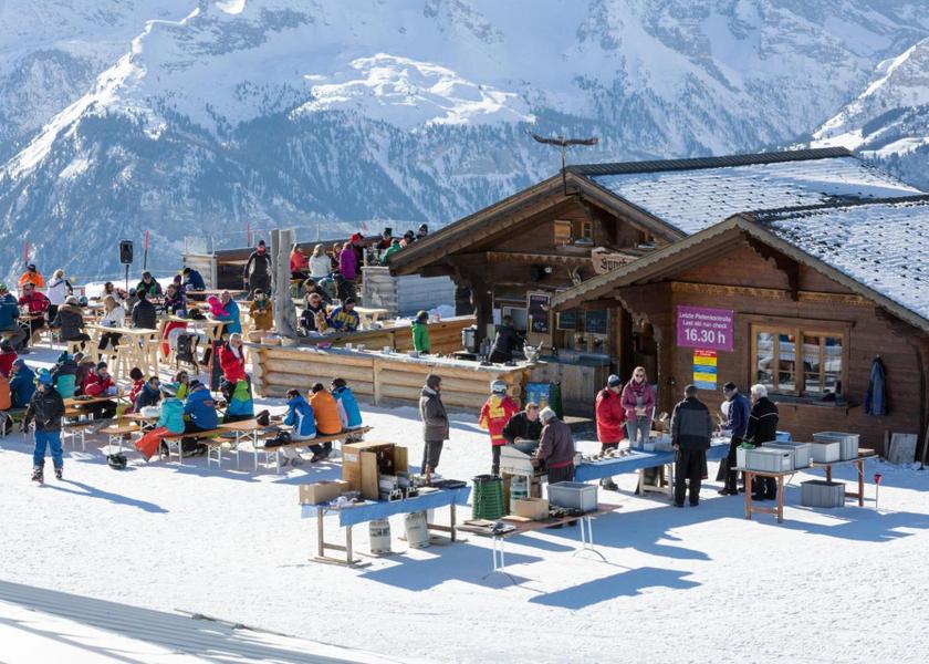 Canton of Bern Grindelwald bar/lounge