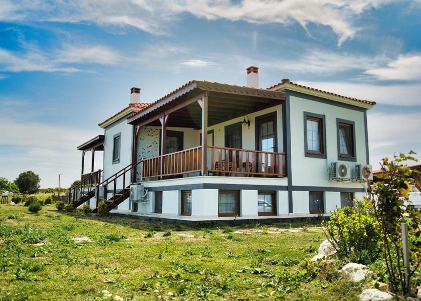 Çanakkale Bozcaada exterior view