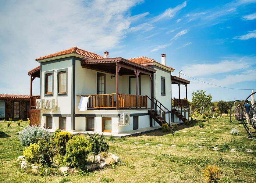 Çanakkale Bozcaada exterior view