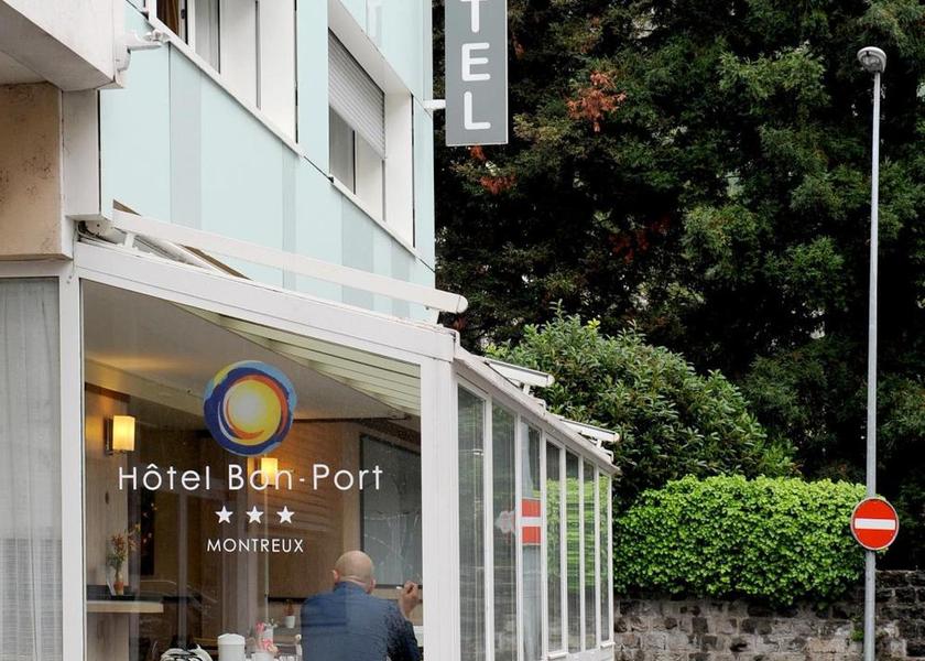 Canton of Vaud Montreux facilities