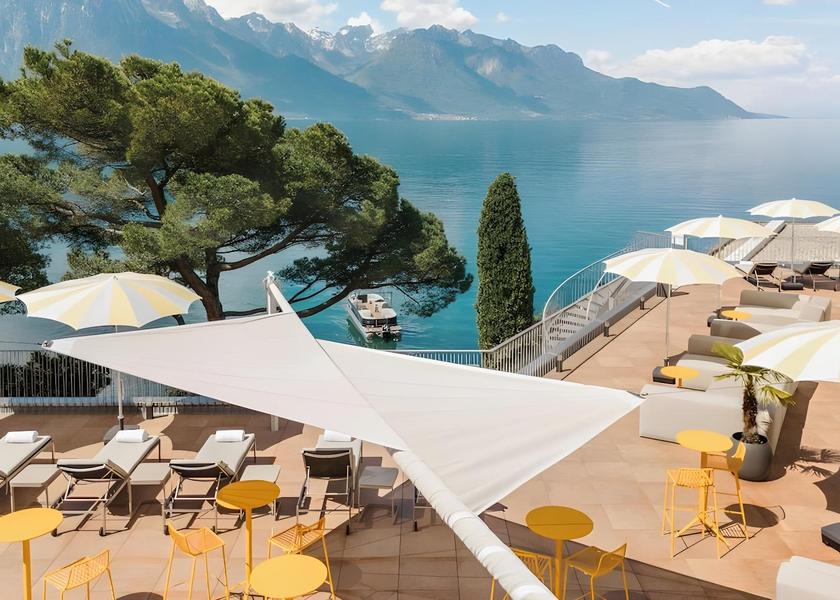 Canton of Vaud Montreux 