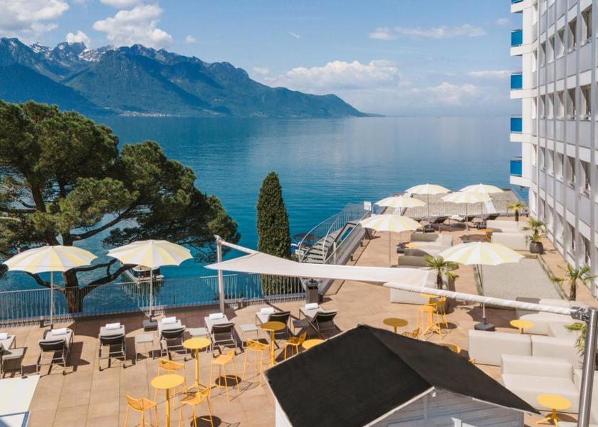 Canton of Vaud Montreux attractions