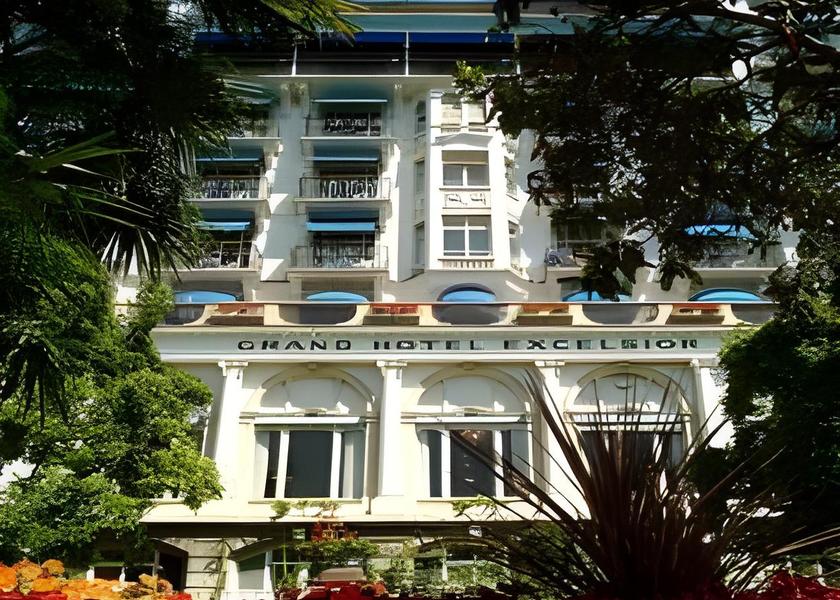 Canton of Vaud Montreux exterior view