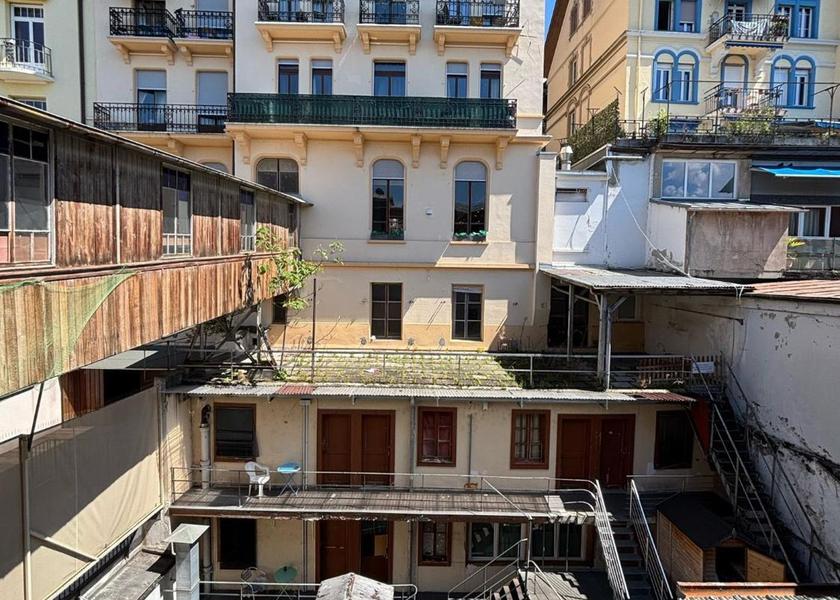 Canton of Vaud Montreux view