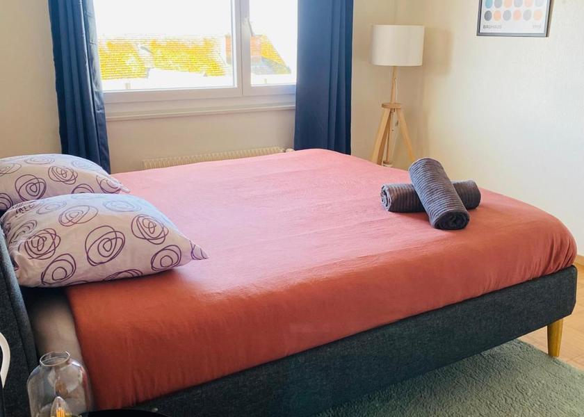 Canton of Vaud Montreux Two-Bedroom Apartment with Lake View