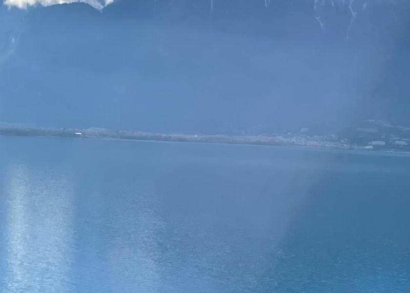 Canton of Vaud Montreux view