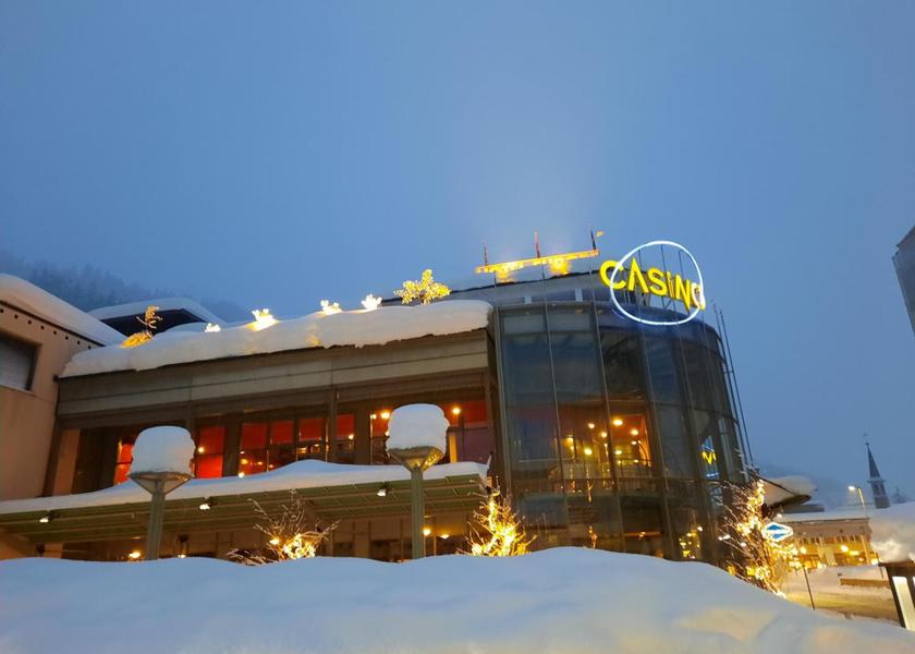 Graubuenden Davos exterior view