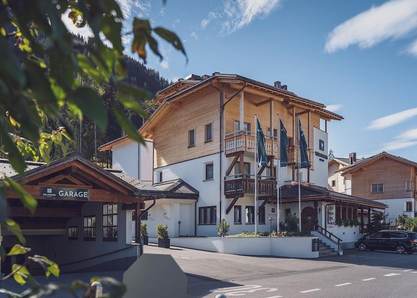 Graubünden Davos Exterior