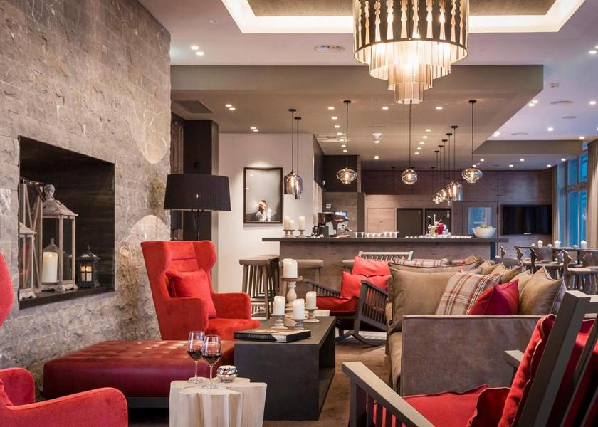 Graubuenden Davos bar/lounge