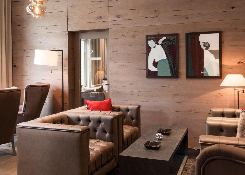 Graubuenden Davos bar