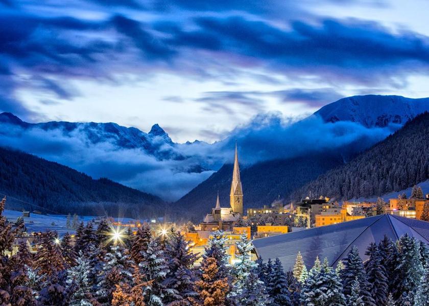 Graubuenden Davos 