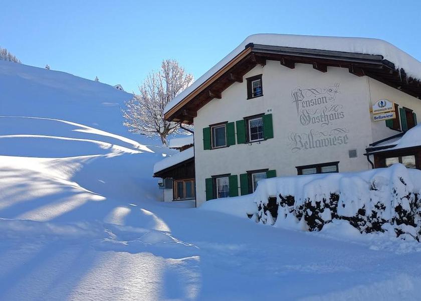 Graubuenden Davos exterior view