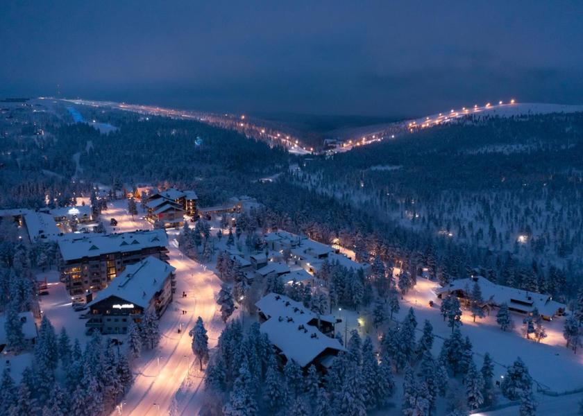 surrounding environment