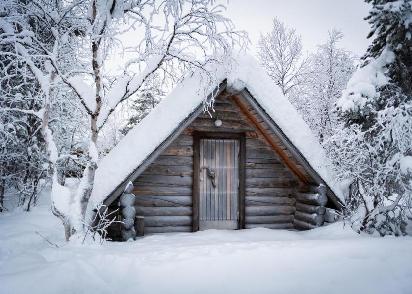 Rovaniemi Inari Hotel Exterior