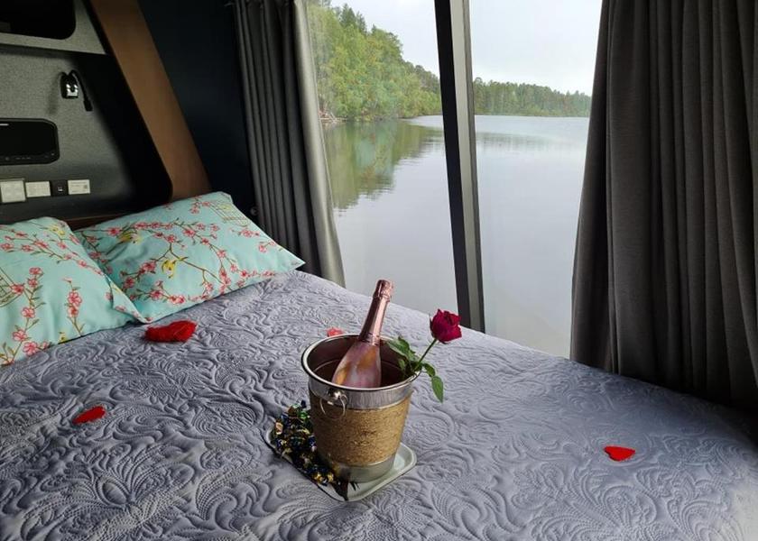 Rovaniemi Inari Double Room with Lake View