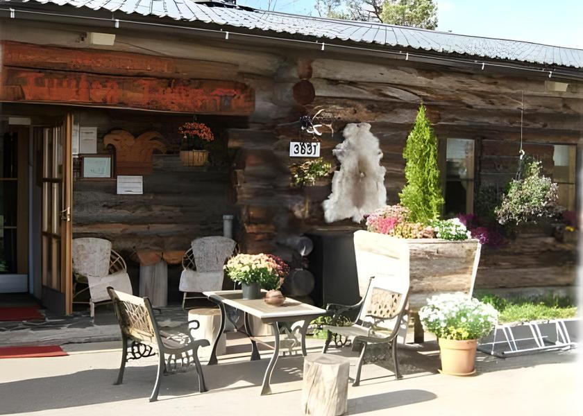 Rovaniemi Inari surrounding environment