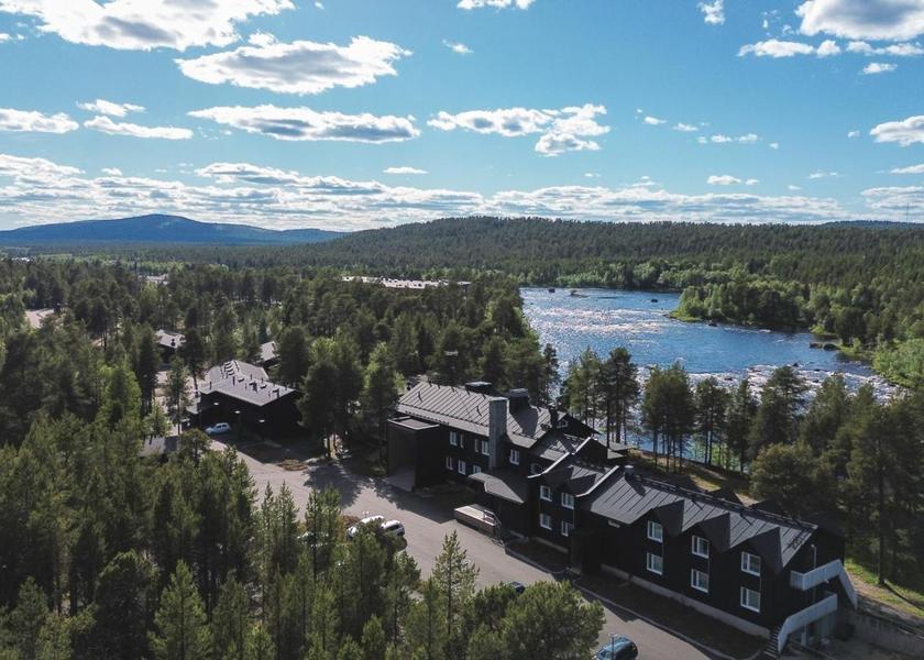Rovaniemi Inari exterior view
