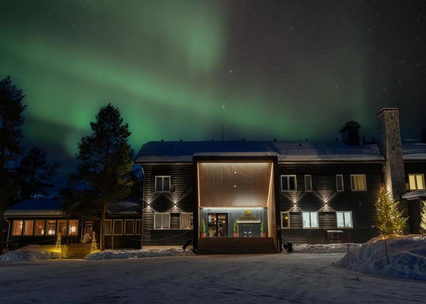 Rovaniemi Inari exterior view