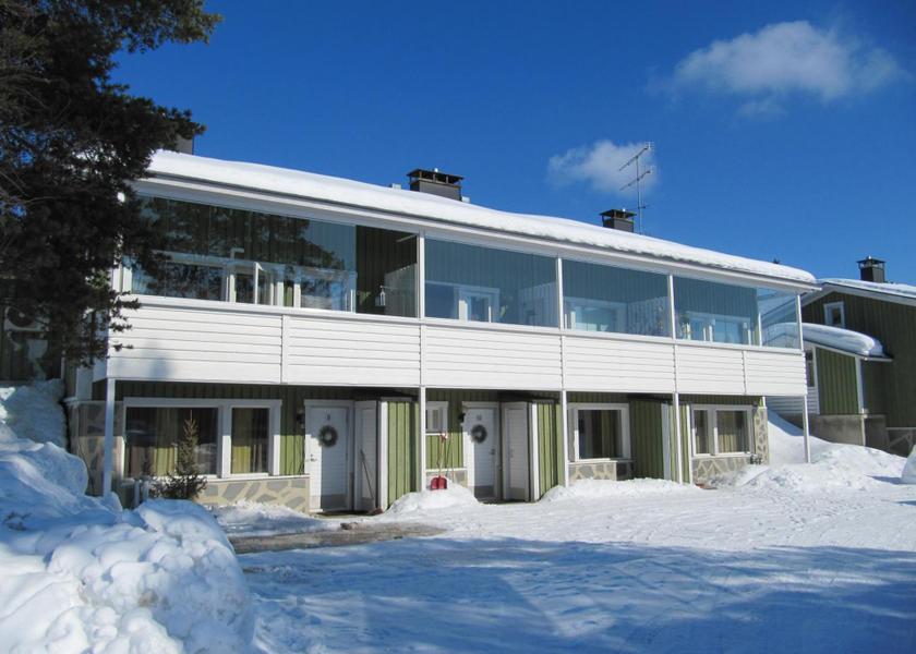 Rovaniemi Inari entrance