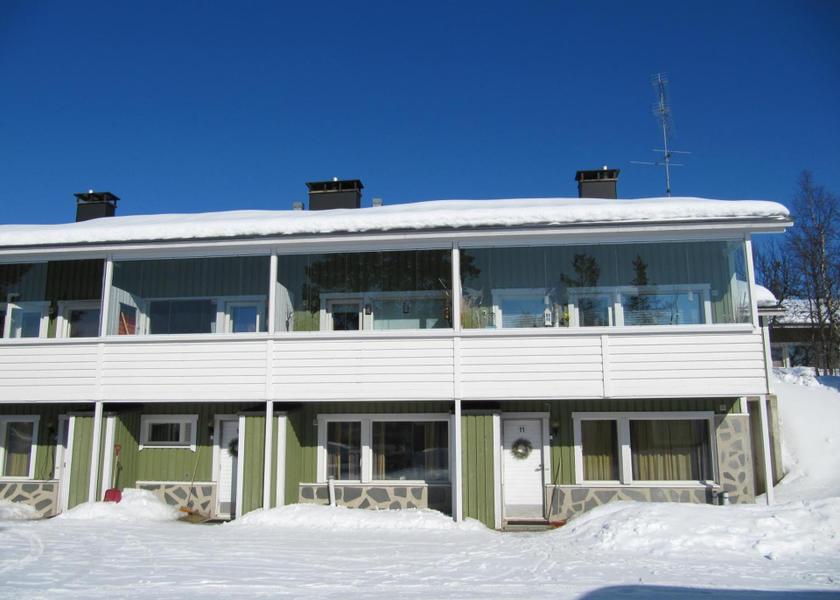 Rovaniemi Inari entrance