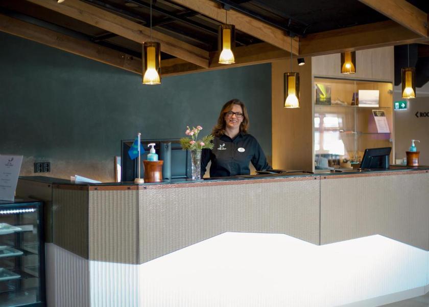 Rovaniemi Inari lobby