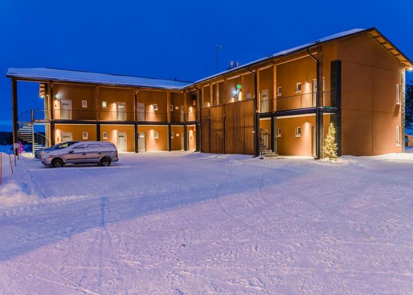 Rovaniemi Inari exterior view