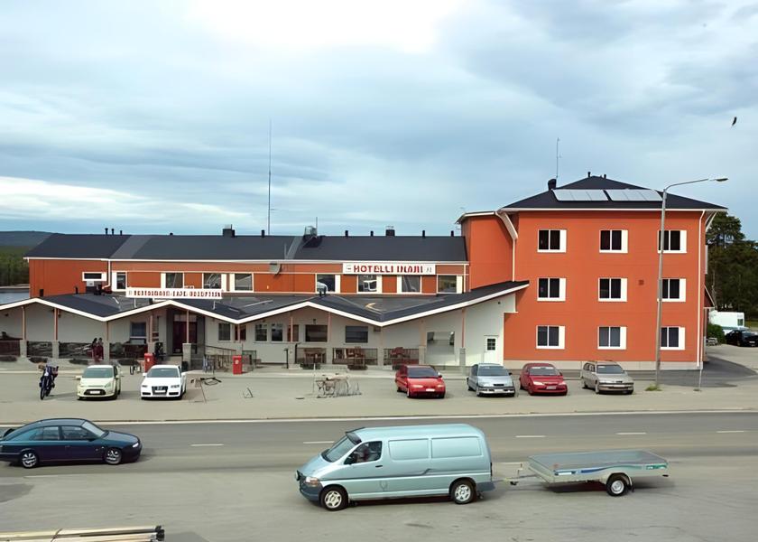 Rovaniemi Inari exterior view