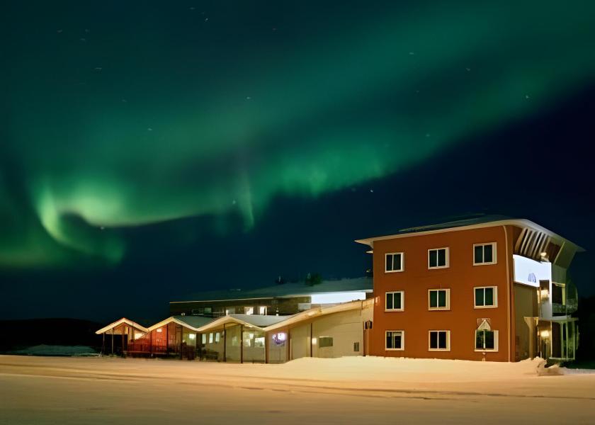 Rovaniemi Inari exterior view