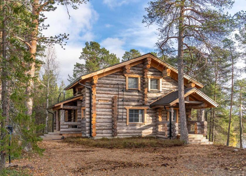Rovaniemi Inari Hotel Exterior