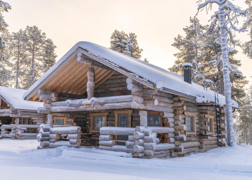 Rovaniemi Inari exterior view