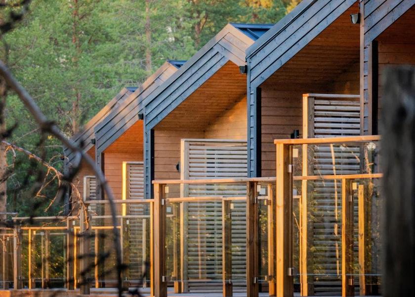 Rovaniemi Inari Hotel Exterior