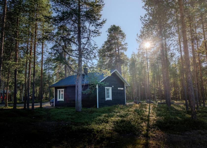 Rovaniemi Inari Hotel Exterior