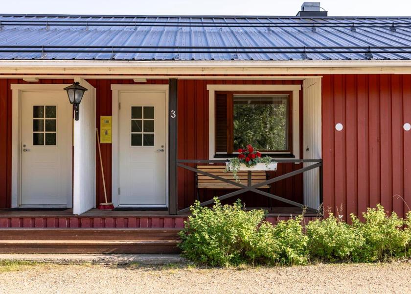 Rovaniemi Inari Hotel Exterior