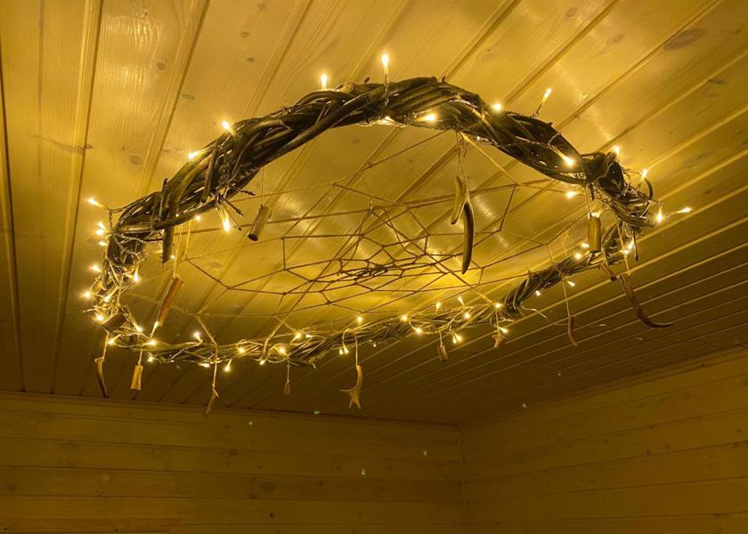 Rovaniemi Inari facilities