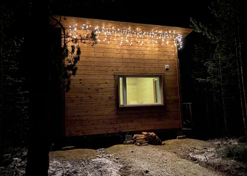 Rovaniemi Inari exterior view