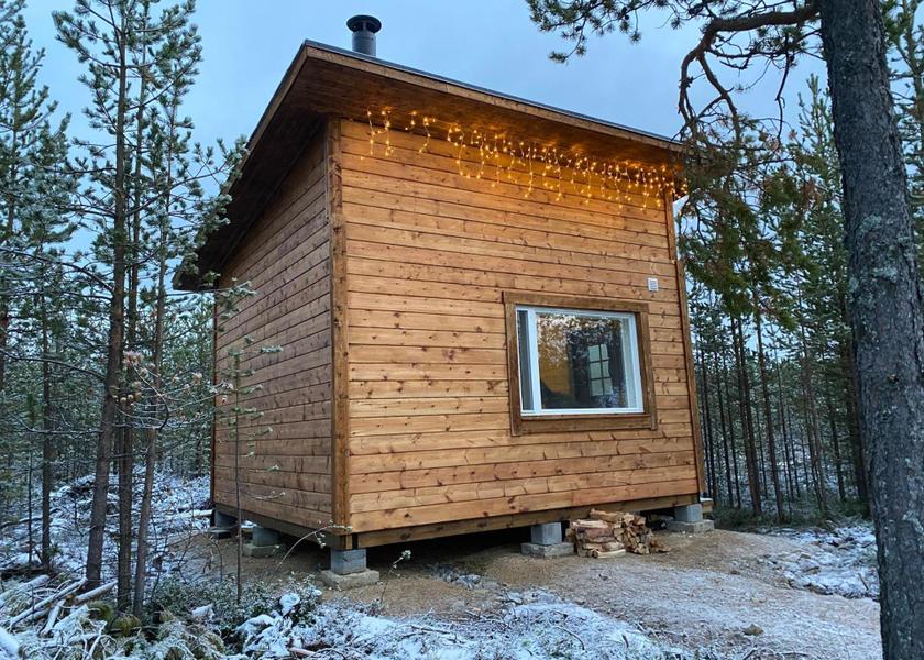 Rovaniemi Inari Hotel Exterior