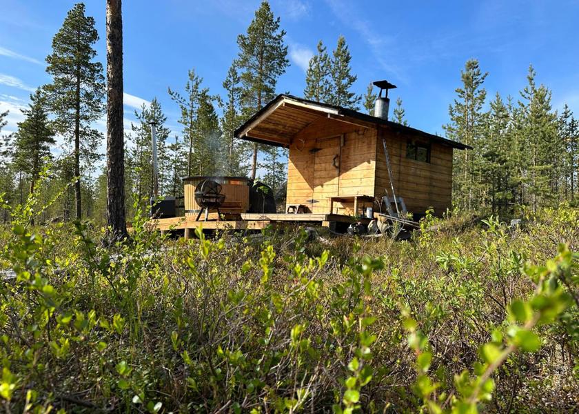 Rovaniemi Inari sauna
