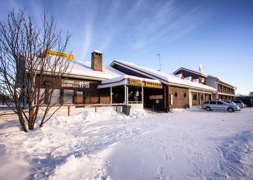 Rovaniemi Inari exterior view