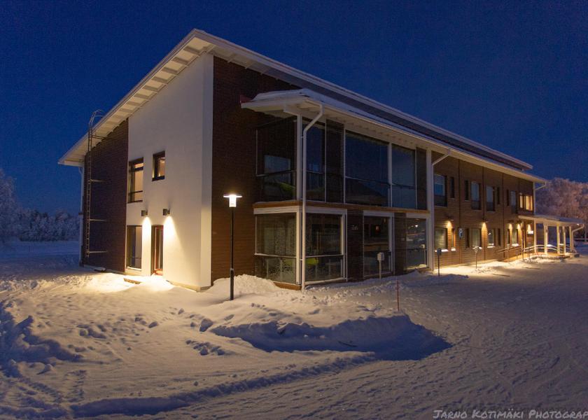 Rovaniemi Inari Hotel Exterior