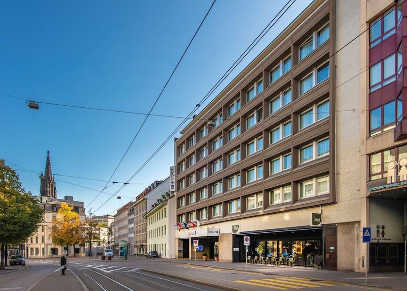 Basel-Stadt Basel Exterior