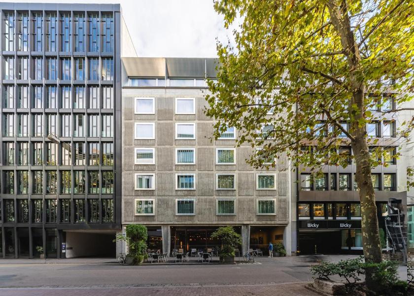 Basel-Landschaft Basel exterior view