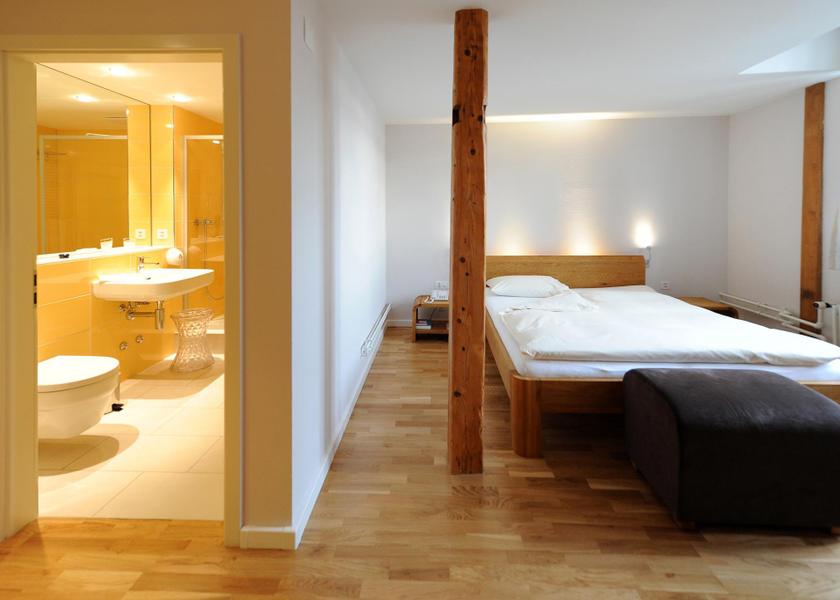 Basel-Landschaft Basel Superior Single Room